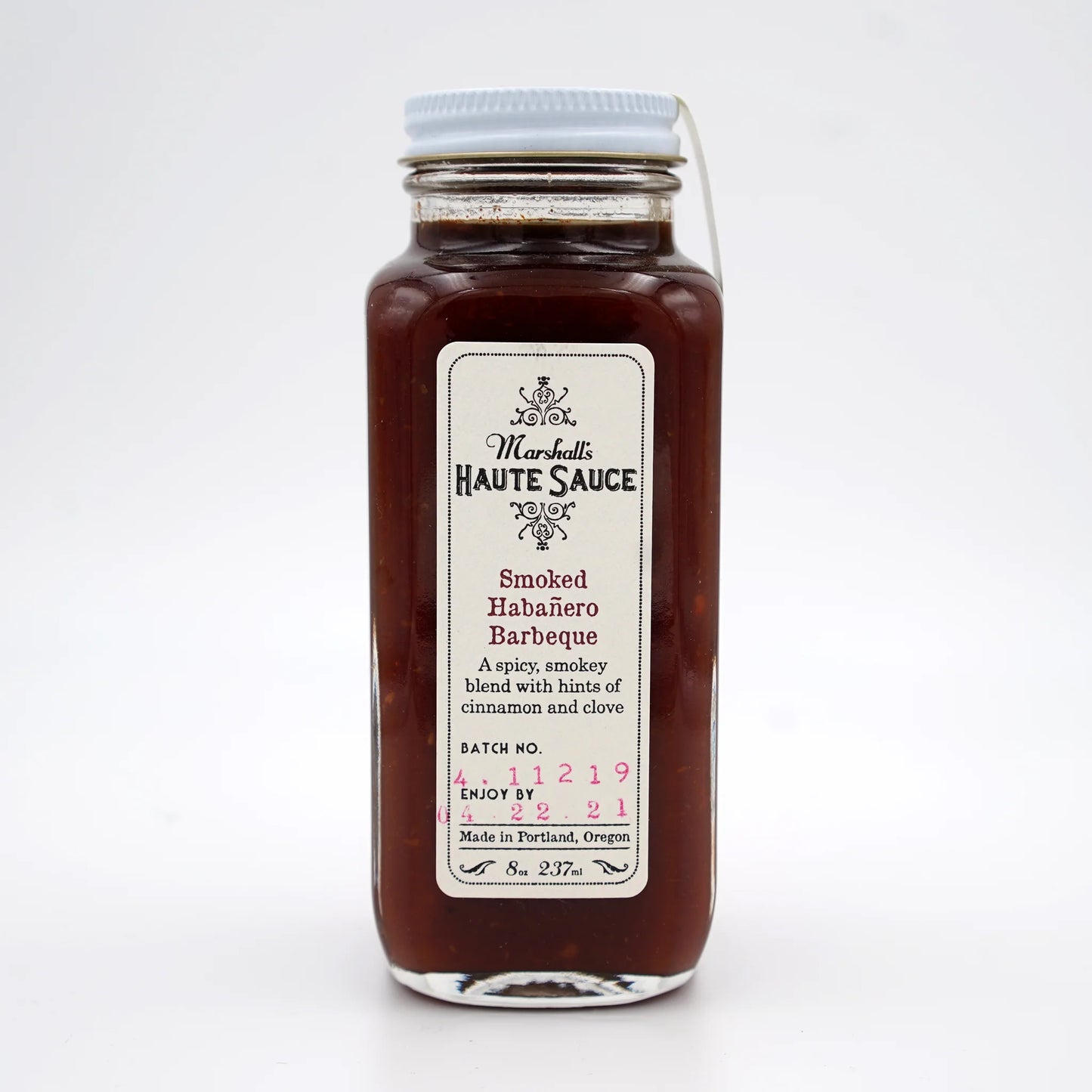 Marshall's Haute Sauce