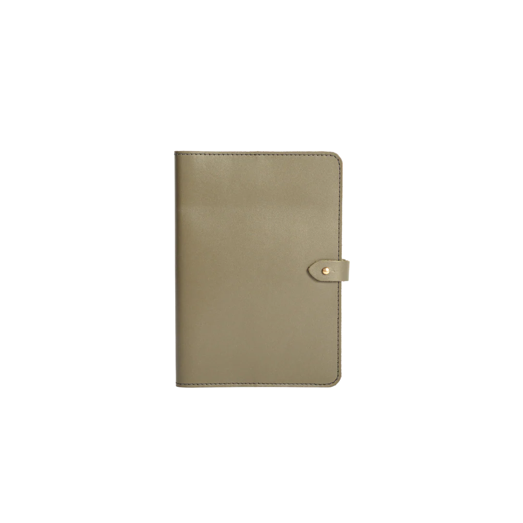 Notebook Cover by Orox Leather Co.