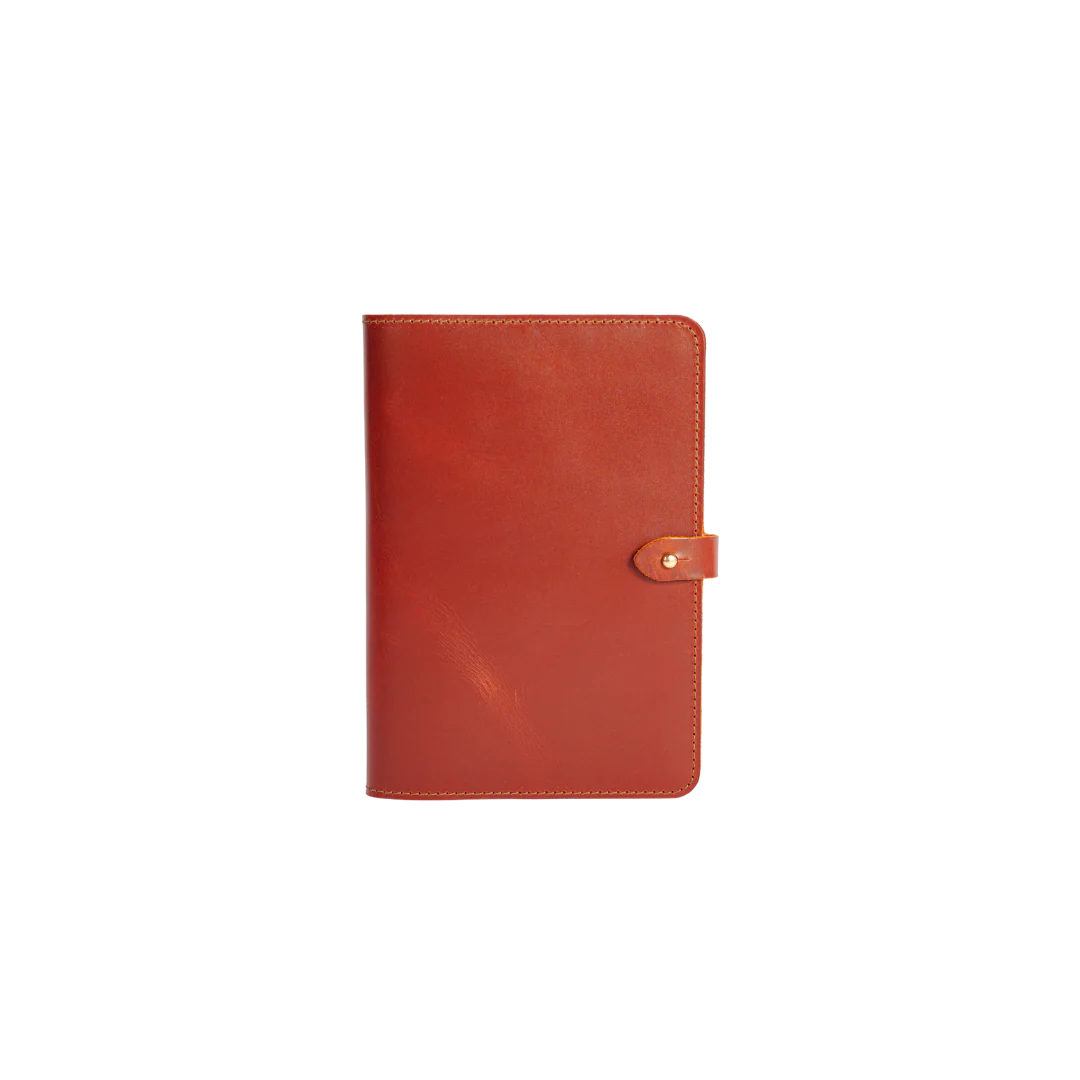 Notebook Cover by Orox Leather Co.