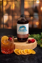 Old Fashioned Syrup by Alpenglow Cocktail Company