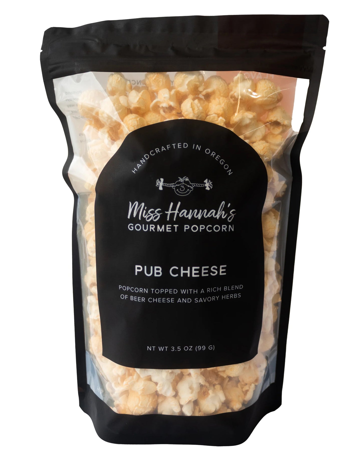 Pub Cheese by Miss Hannah's Gourmet Popcorn