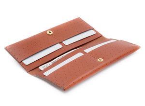 Palm Perf Wallet by Woolly