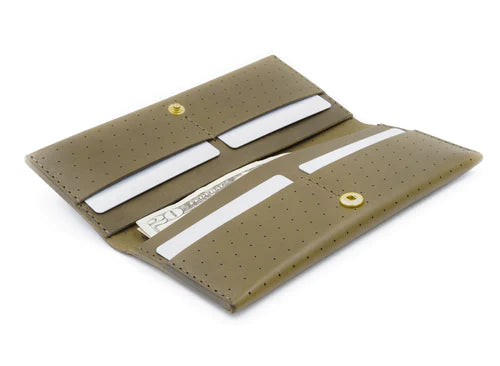Palm Perf Wallet by Woolly
