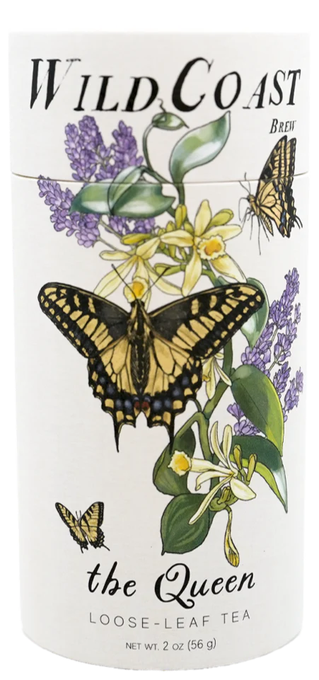 The Queen Tea by Wild Coast Brew