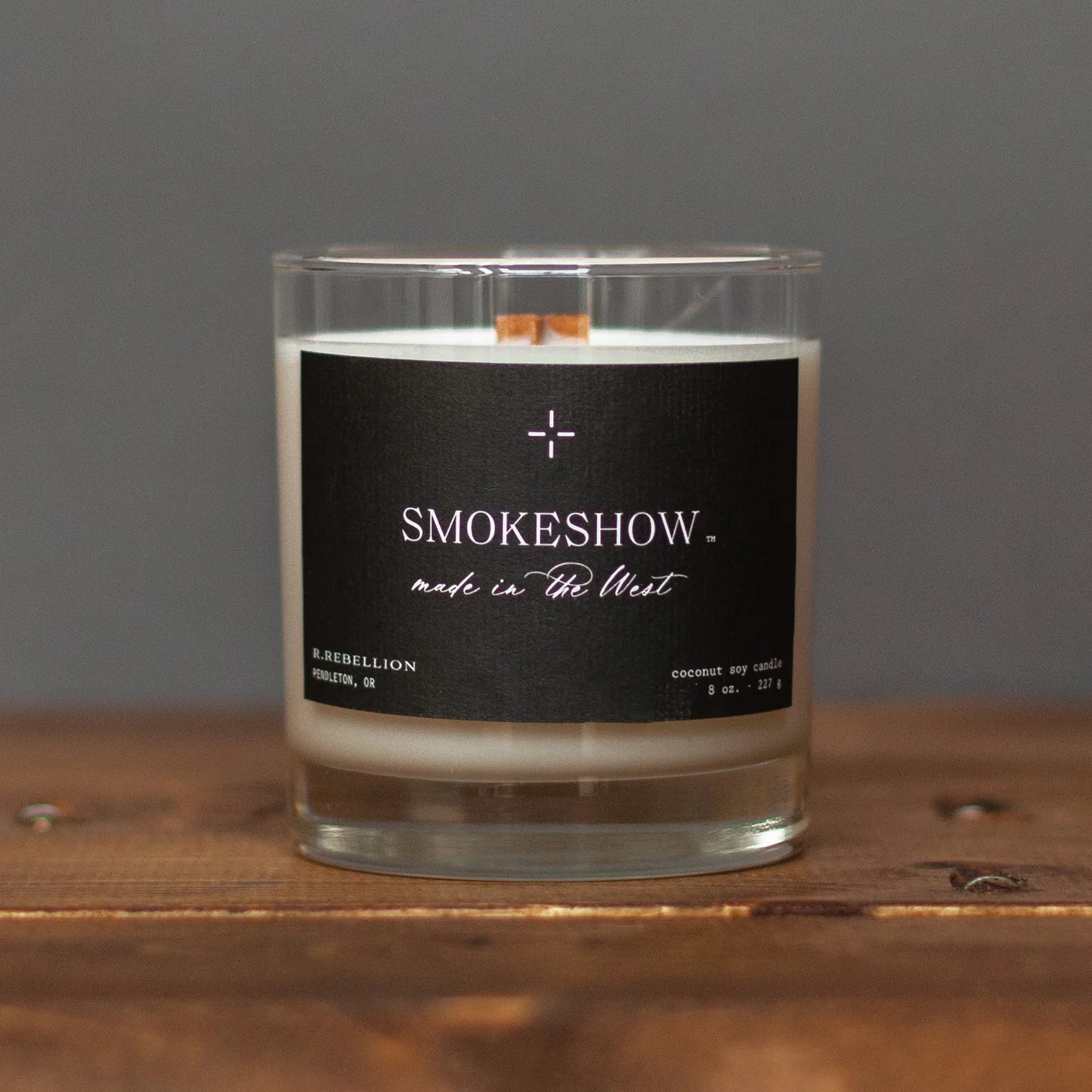 8oz Candle by R. Rebellion
