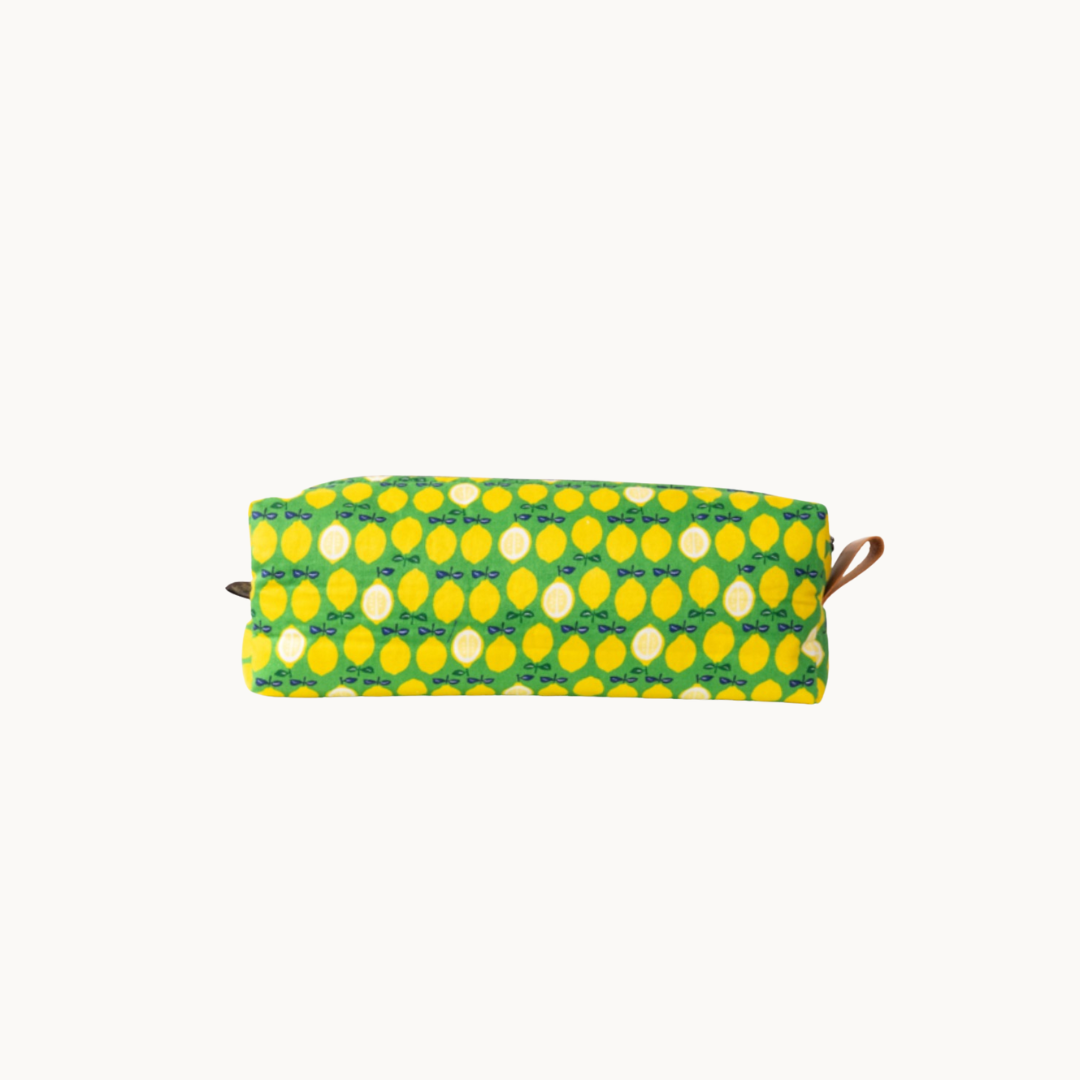 Small Brush Pouch (Assorted) by Samy Bee's Bags