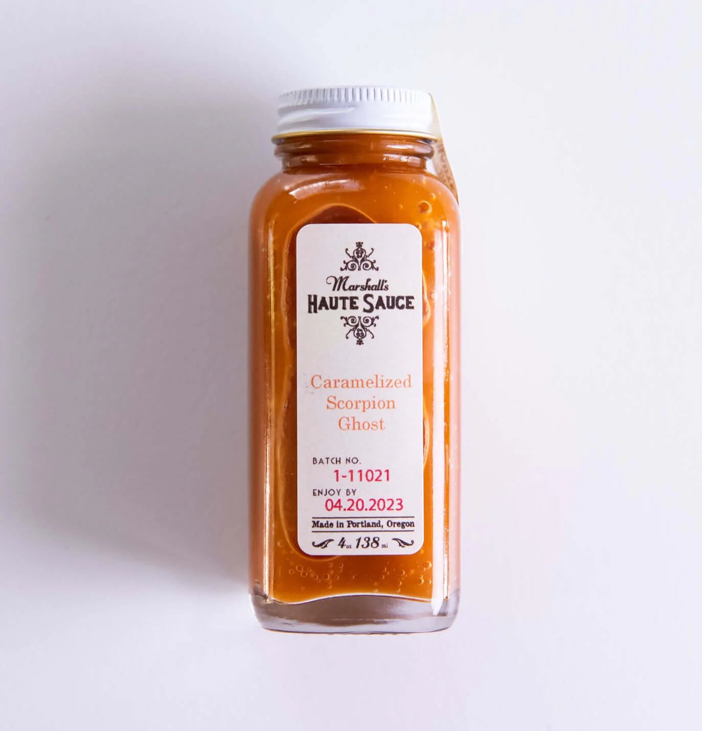 Marshall's Haute Sauce