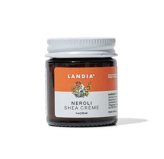 Neroli Shea Creme 1 oz by Landia Skincare