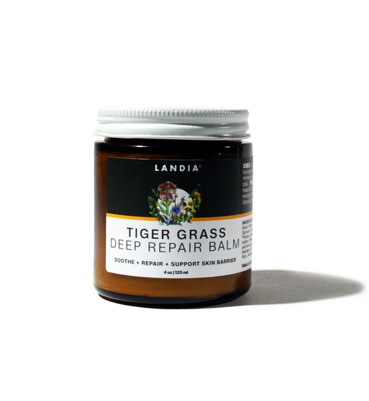 2oz Tiger Grass Deep Repair Balm by Landia Skincare