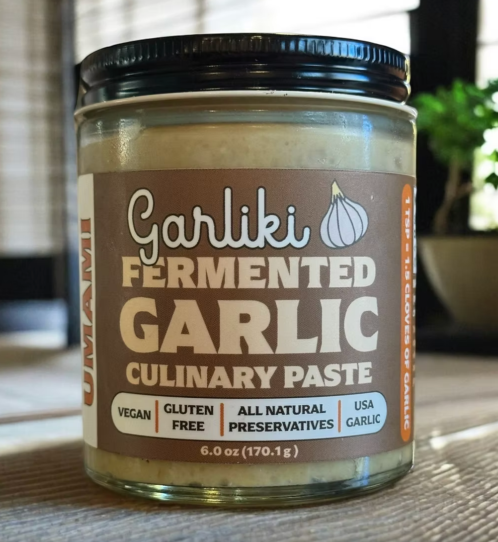 Garliki "Umami" Culinary Paste by Garliki
