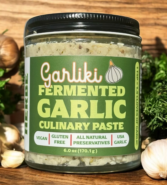 Garliki "Herbe" Culinary Paste by Garliki