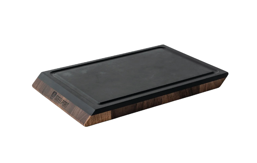 9"x6" SteelCore Cutting Board by STEELPORT