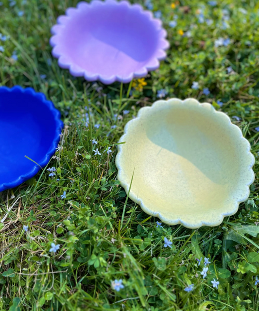 Big Snack Bowl by Fun is Forever