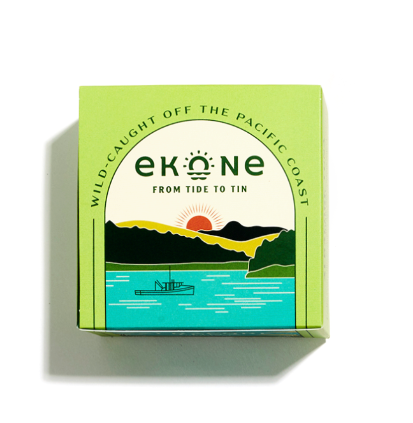 Albacore Tuna by Ekone