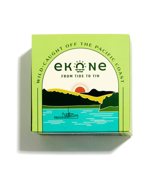 Albacore Tuna by Ekone
