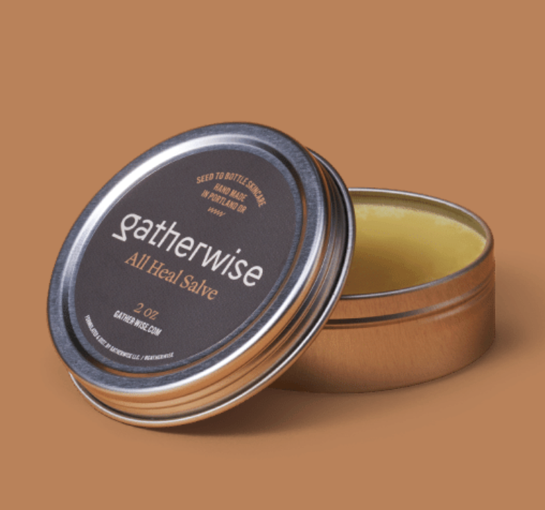 All Heal Salve 2oz by Gatherwise
