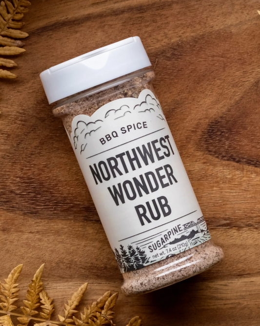 NW Wonder Rub by Sugarpine Goods
