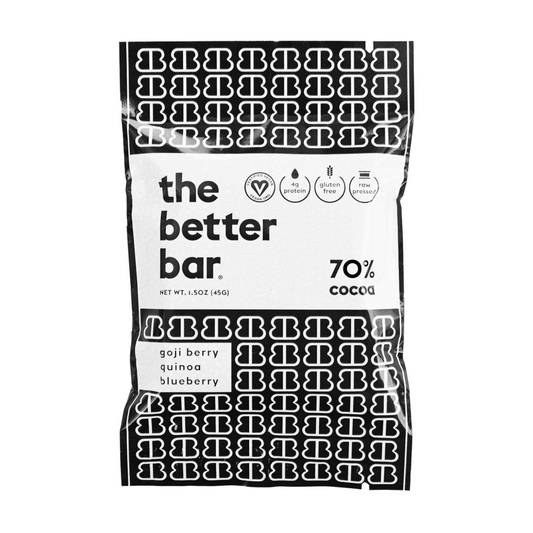 The Chocolate Better Bar by Brody's Better Bar
