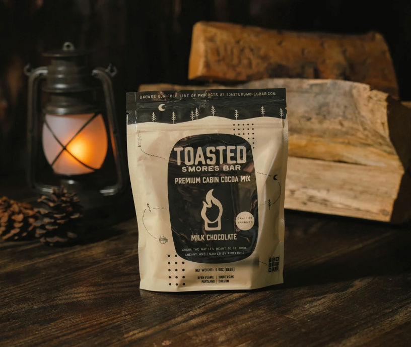 Cabin Hot Cocoa by Toasted S'mores Bar