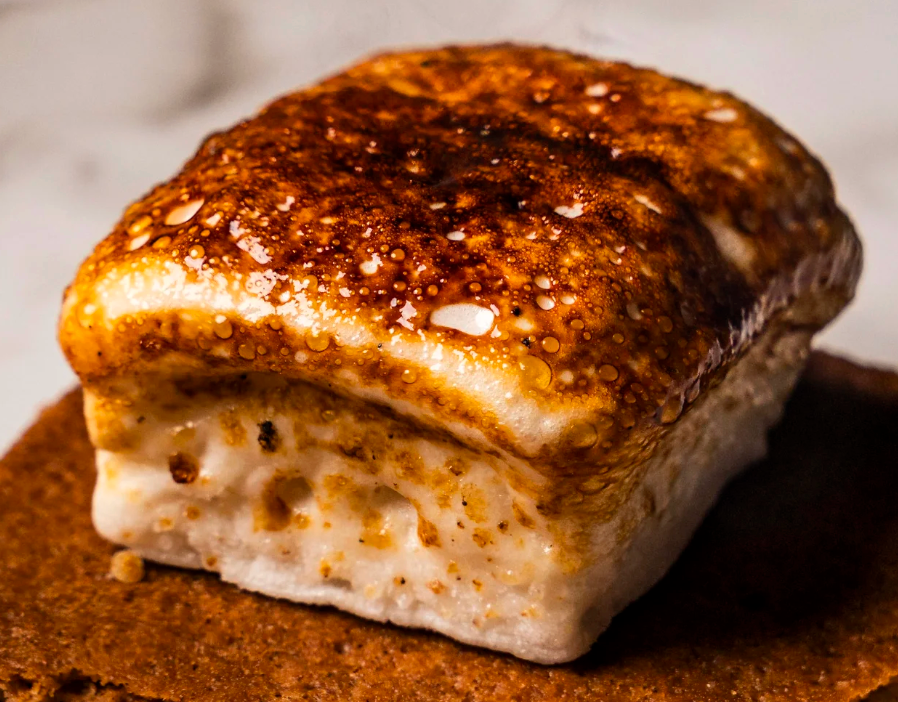Vanilla Bean Handmade Marshmallows by Toasted S'mores Bar