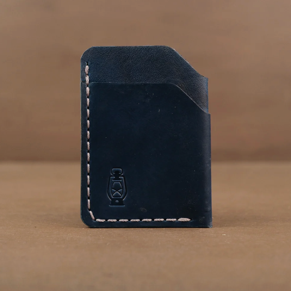Rustler Wallet - Navy by Dark Forest USA