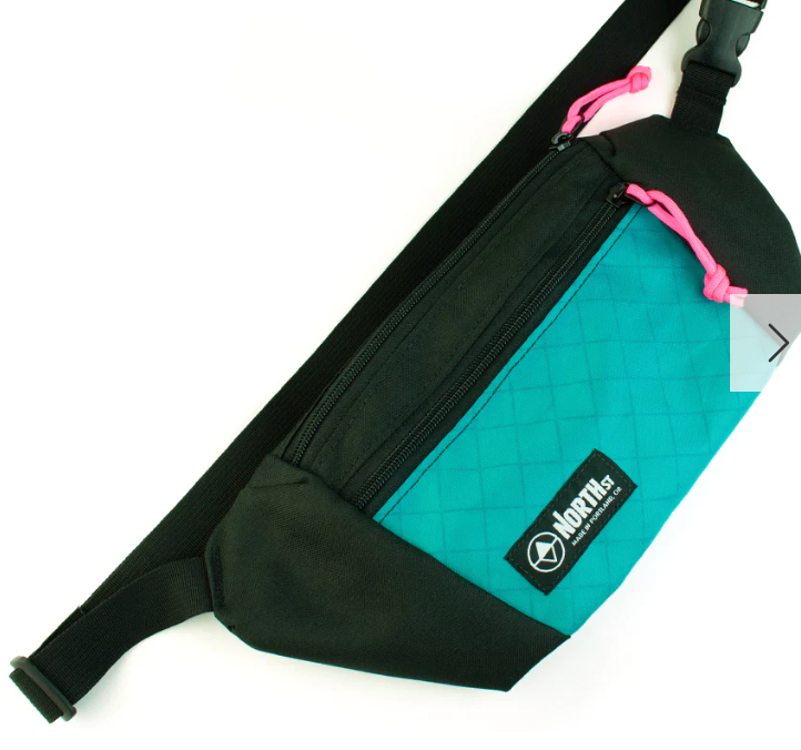 Poplar Sling Pouch by North St. Bags