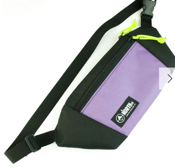 Poplar Sling Pouch by North St. Bags