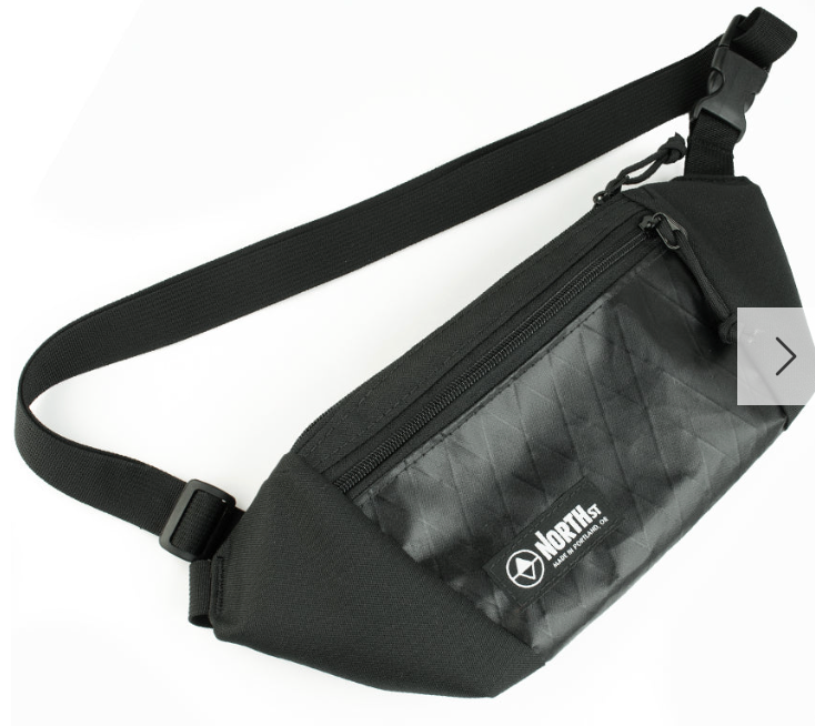 Poplar Sling Pouch by North St. Bags