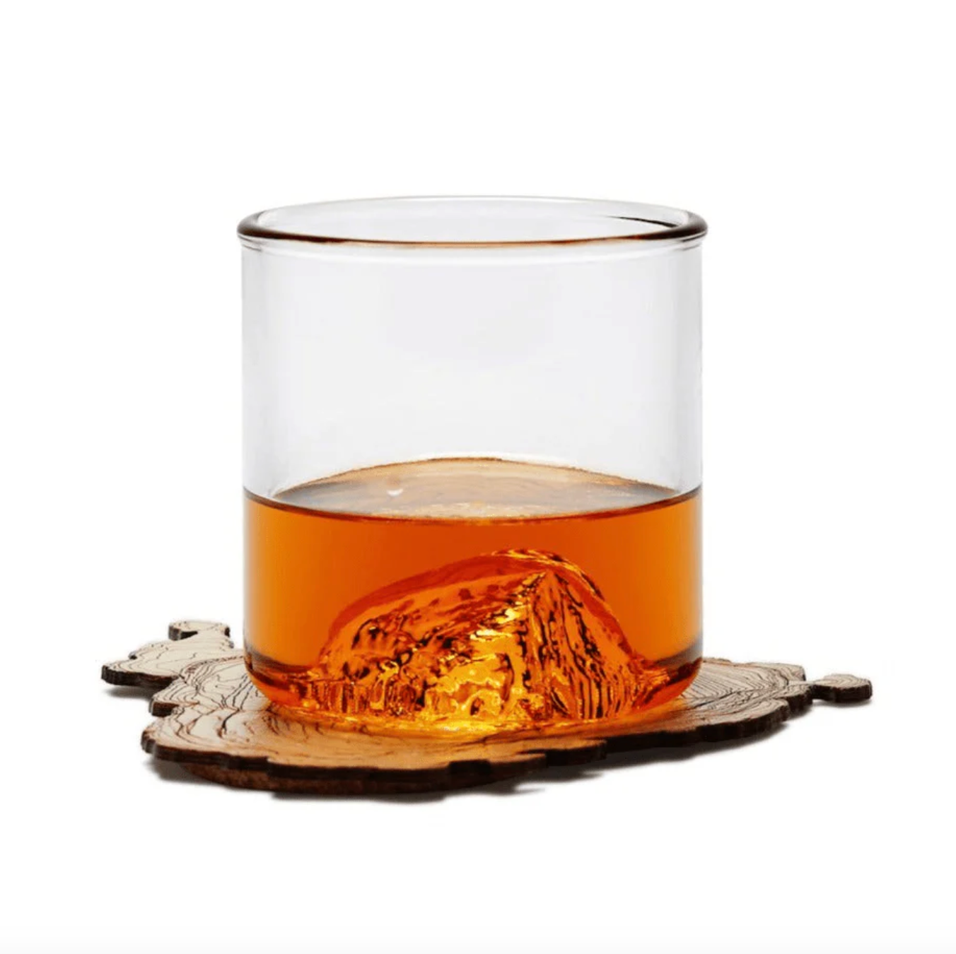 The Oregon Coaster Set by North Drinkware