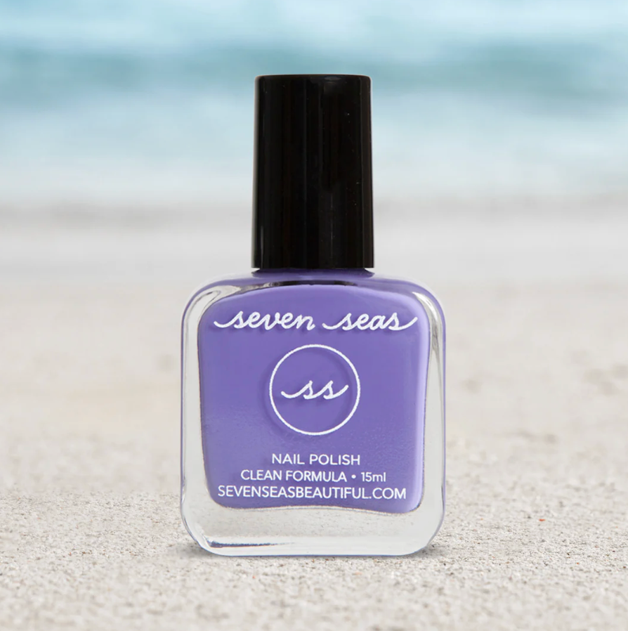 Clean Nail Polish by Seven Seas