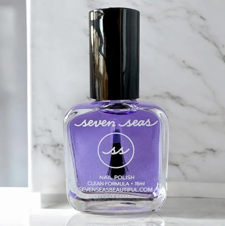 Clean Nail Polish by Seven Seas