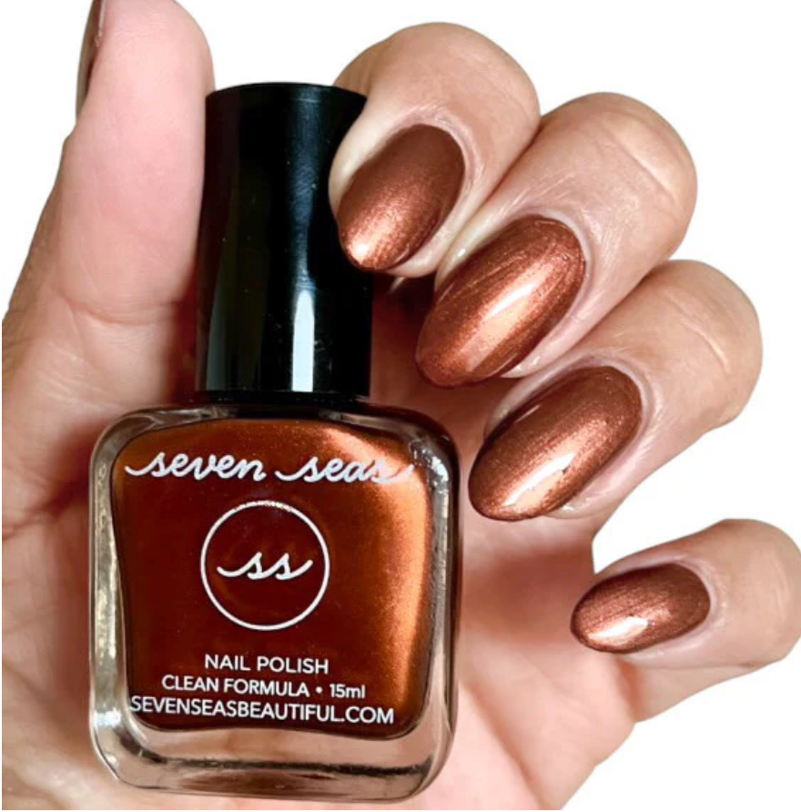 Clean Nail Polish by Seven Seas