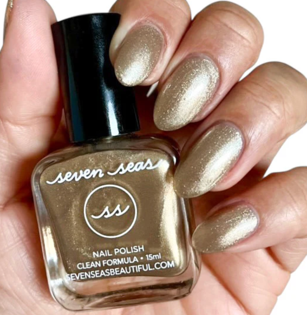 Clean Nail Polish by Seven Seas
