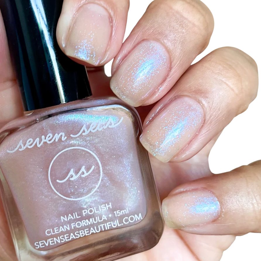 Clean Nail Polish by Seven Seas