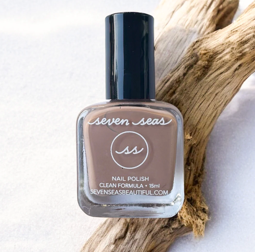Clean Nail Polish by Seven Seas