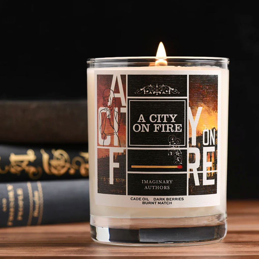 Candle by Imaginary Authors