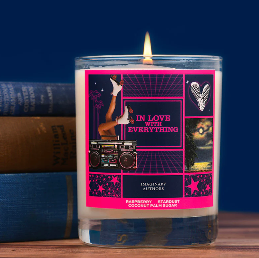 Candle by Imaginary Authors