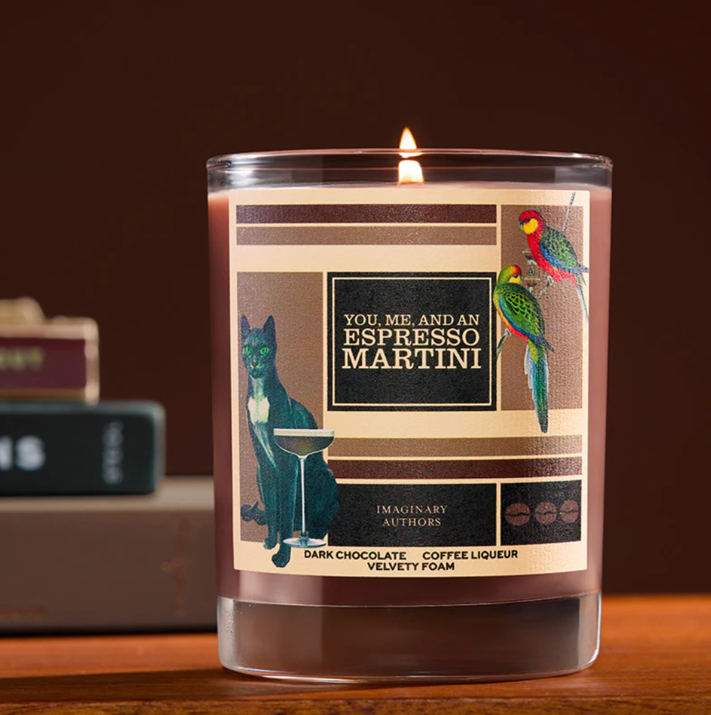 Candle by Imaginary Authors