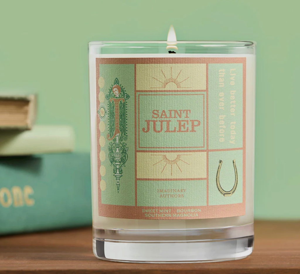 Candle by Imaginary Authors