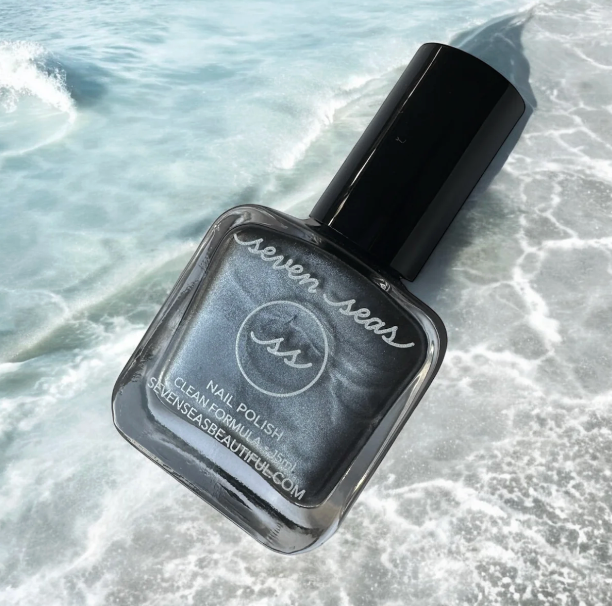 Clean Nail Polish by Seven Seas