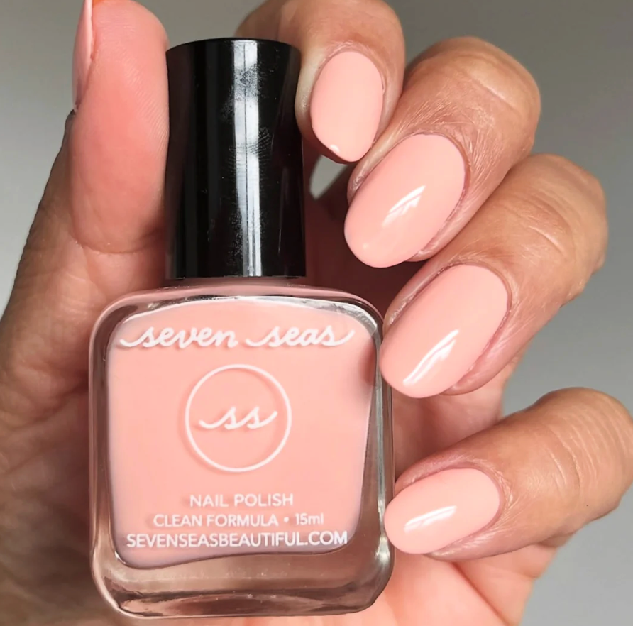 Clean Nail Polish by Seven Seas