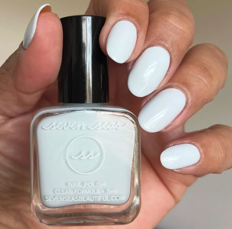 Clean Nail Polish by Seven Seas