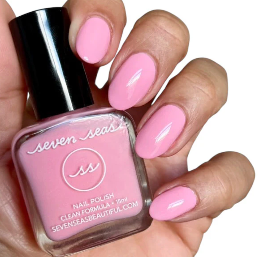 Clean Nail Polish by Seven Seas