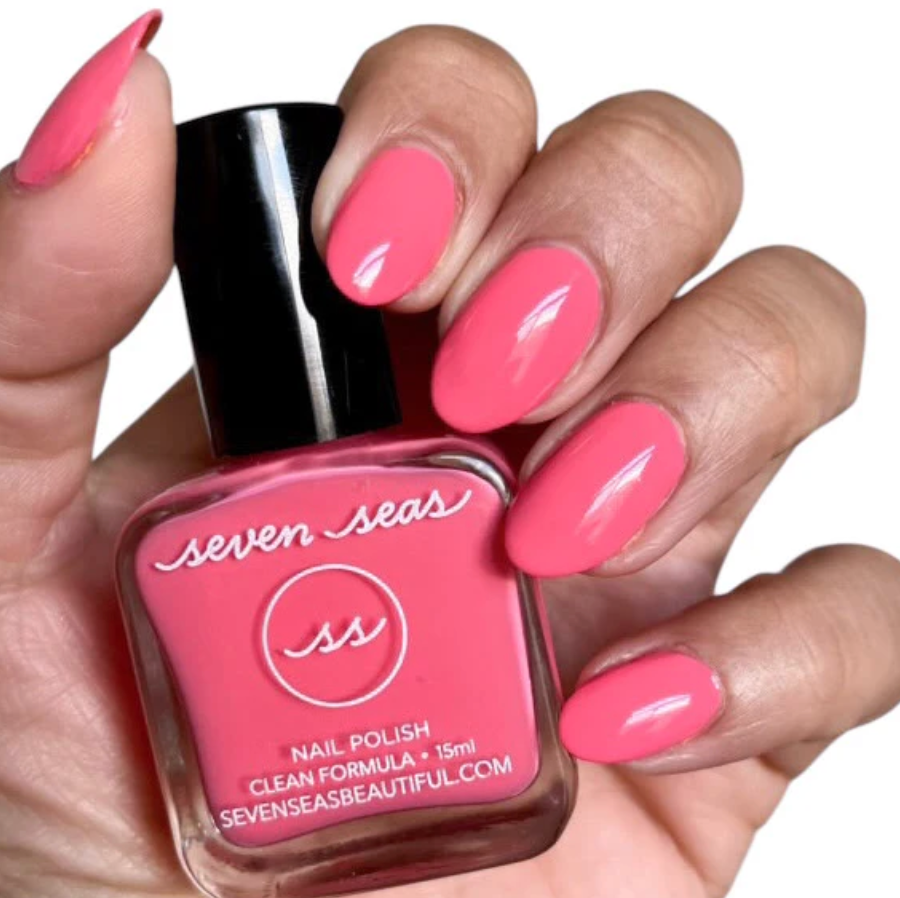 Clean Nail Polish by Seven Seas