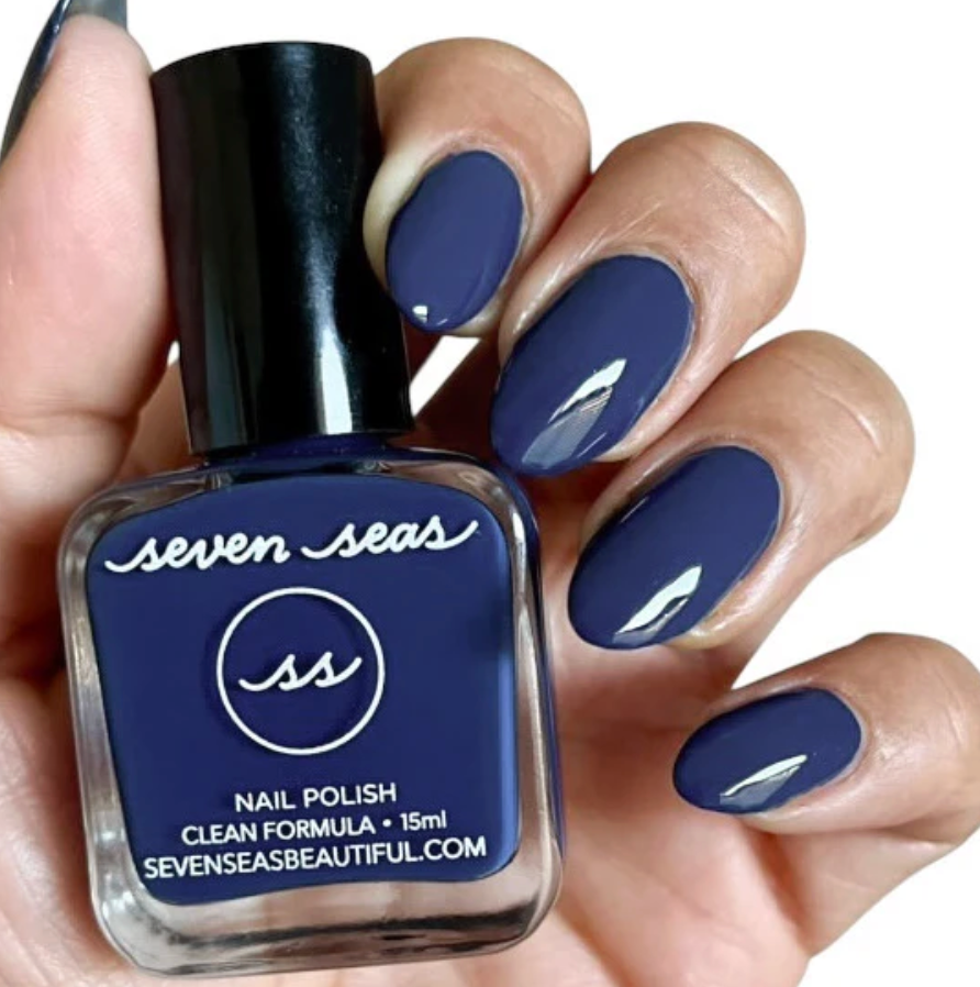 Clean Nail Polish by Seven Seas