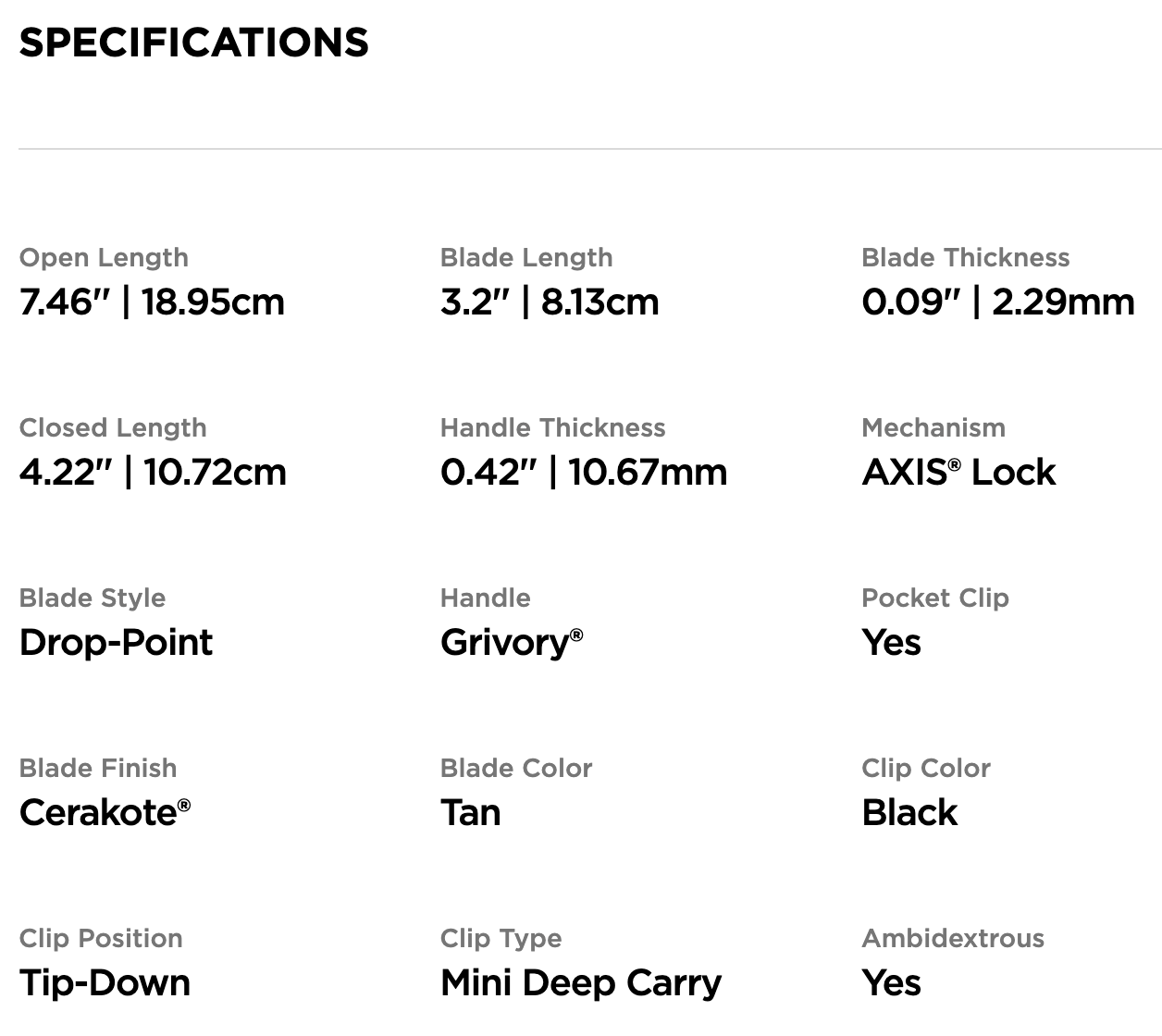535TN-2601 Bugout by Benchmade