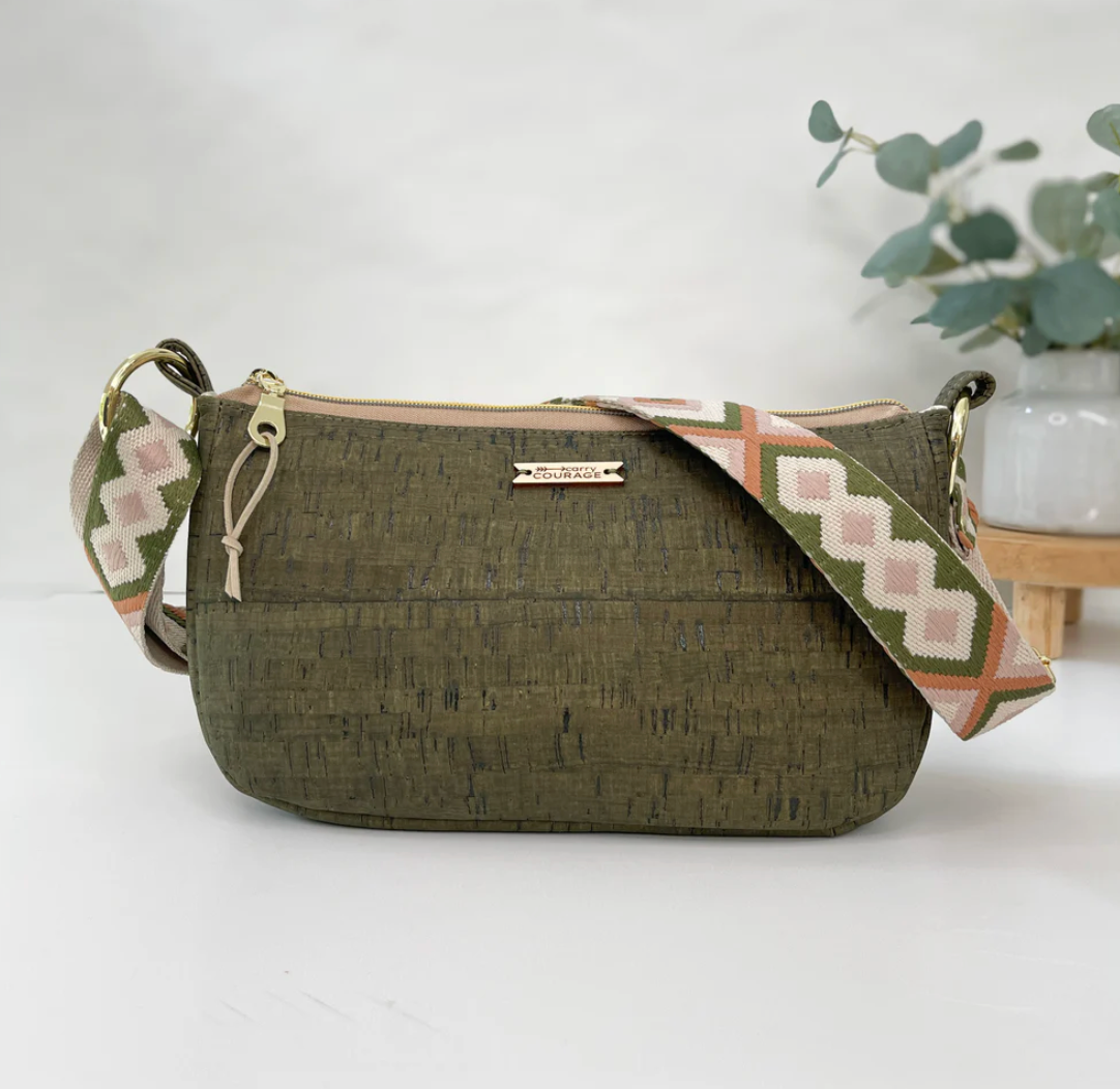 ICON Everyday Bag by Carry Courage