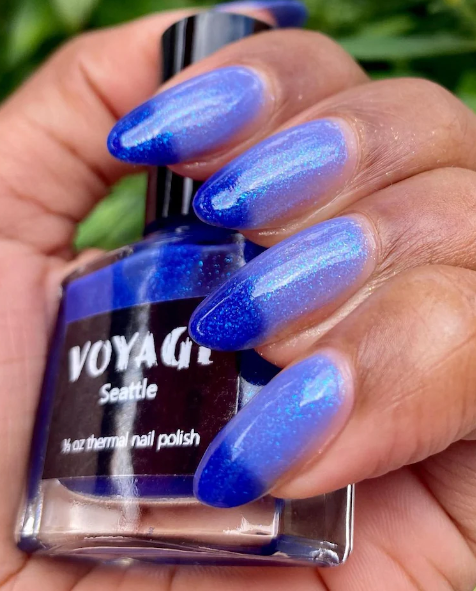 Seattle by Voyage Nail Polish