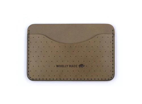 Slim Wallet by Woolly