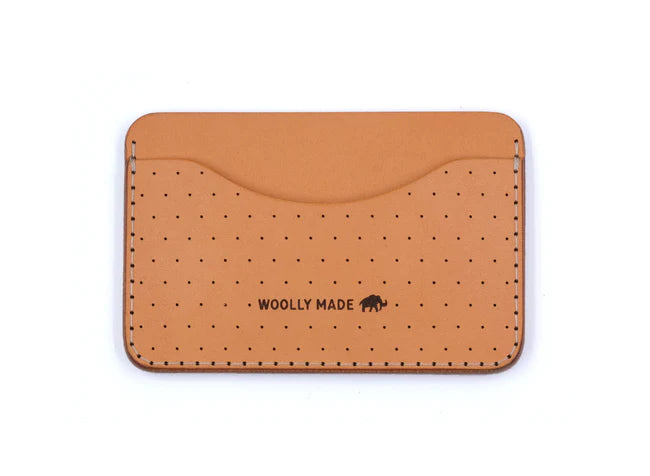 Slim Wallet by Woolly